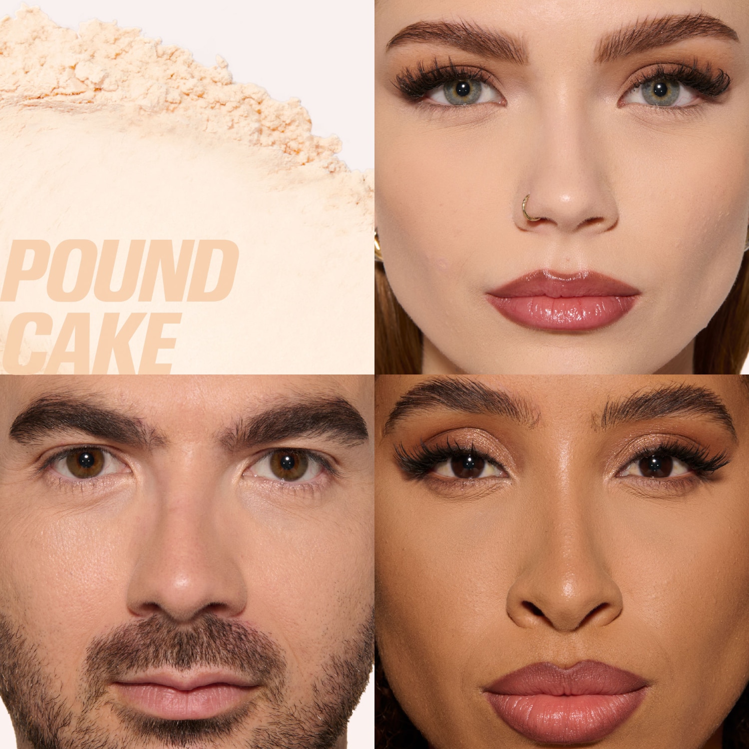 EASY BAKE LOOSE POWDER MINI (MINI POLVO FIJADOR DE MAQUILLAJE)